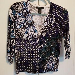 ❤ Gorgeous WHBM sweater
